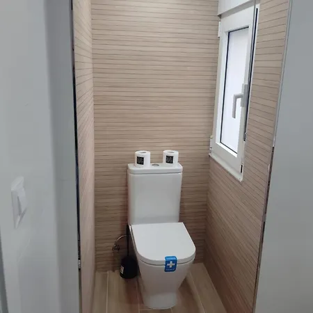 Apartment Vibesvigo- Atico Alfonso Xiii Vigo