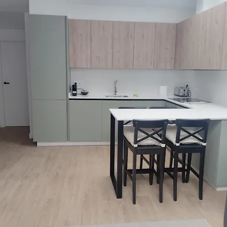 Apartment Vibesvigo- Atico Alfonso Xiii